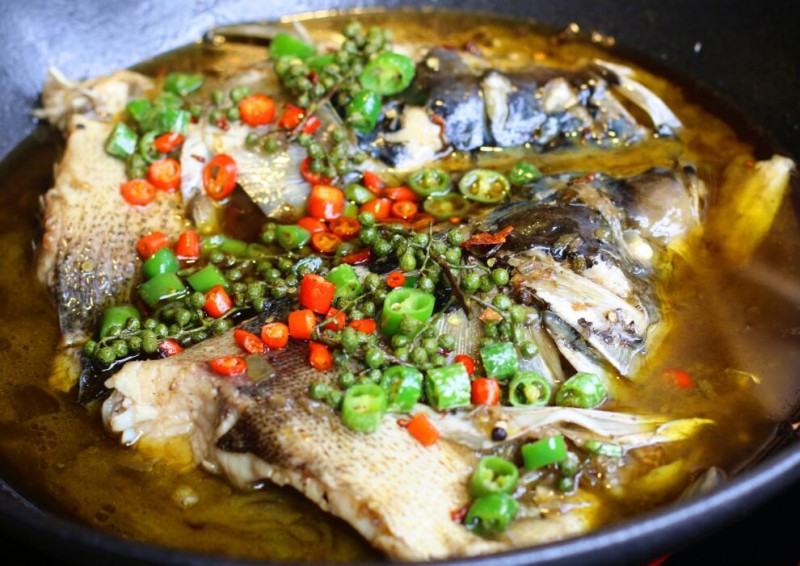 湖南酸辣魚火鍋加盟