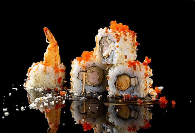 鲜悦寿司加盟