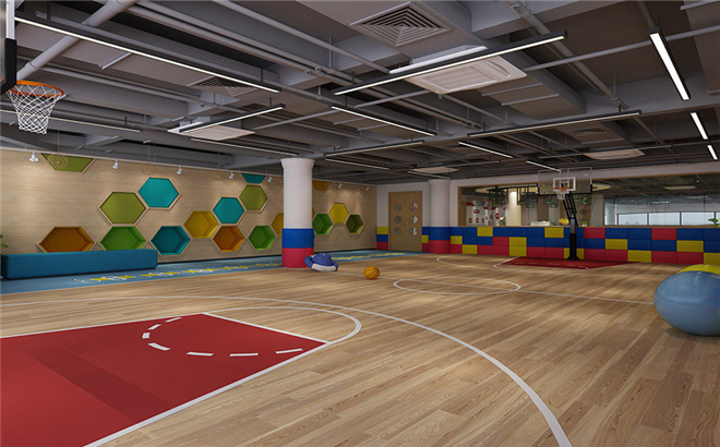 唯玩星球少儿篮球运动馆加盟