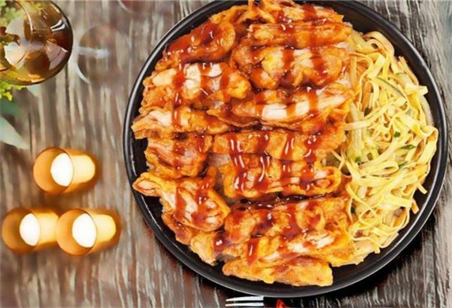 韓小屋烤肉飯加盟