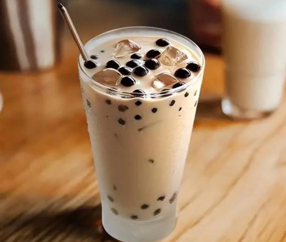 奶茶甜品