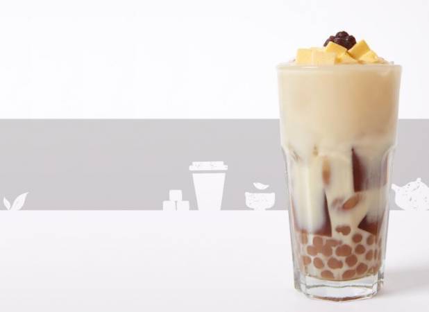 芝士奶茶