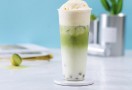 抹茶奶茶