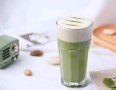 抹茶奶茶