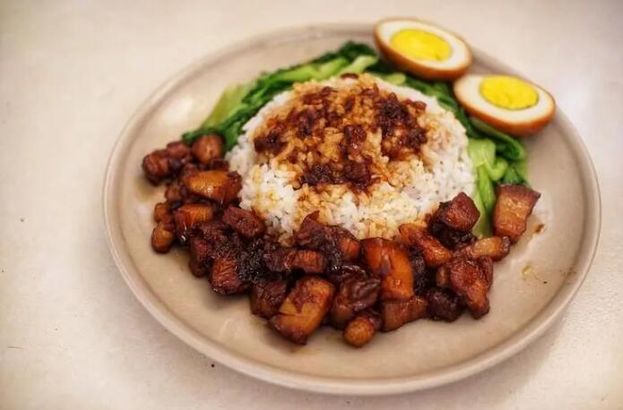 台湾卤肉饭店