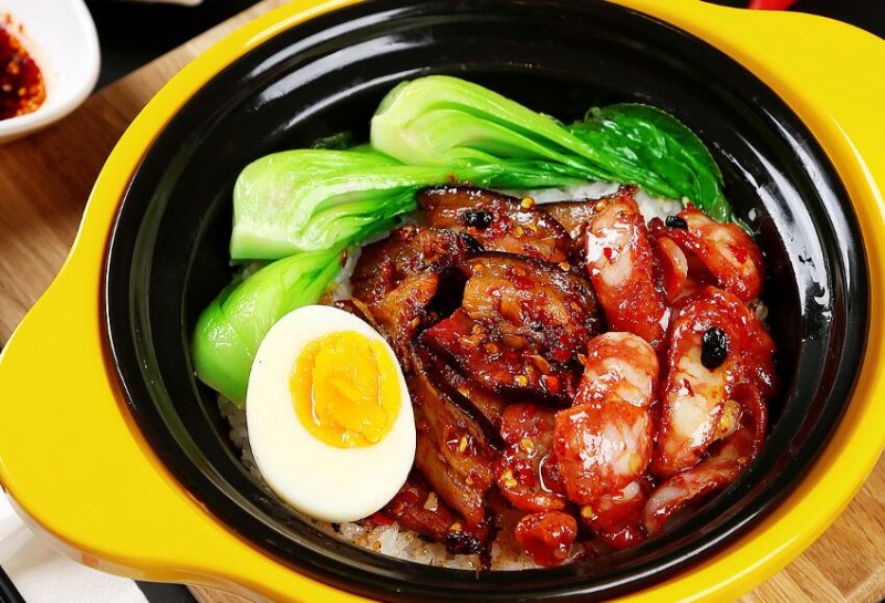 湘味煲仔飯加盟