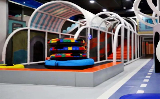 唯玩星球少儿篮球运动馆