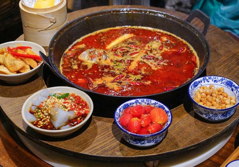 正宗片片魚火鍋加盟