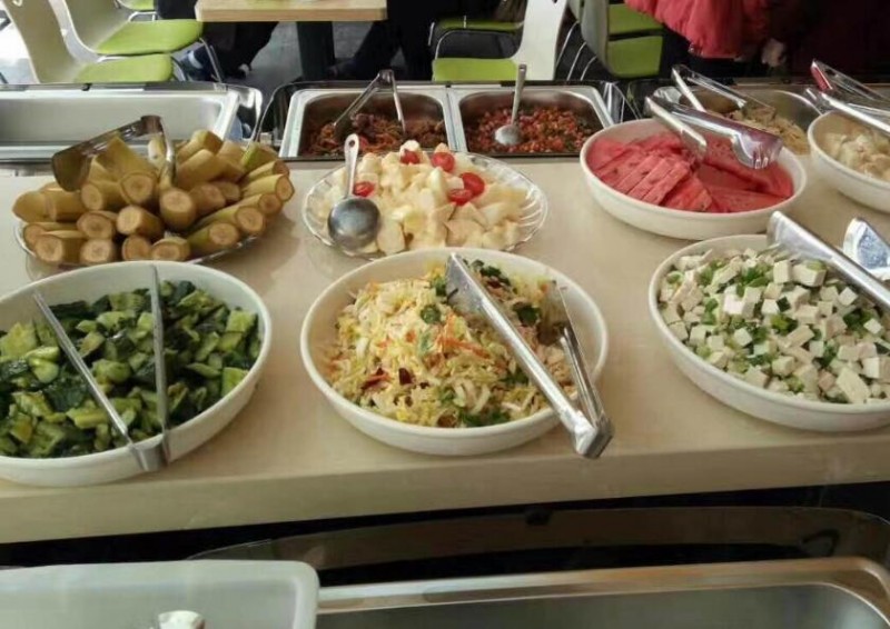 清心素食自助餐加盟 清心素食自助餐加盟