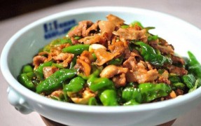 胡勝銳辣椒炒肉