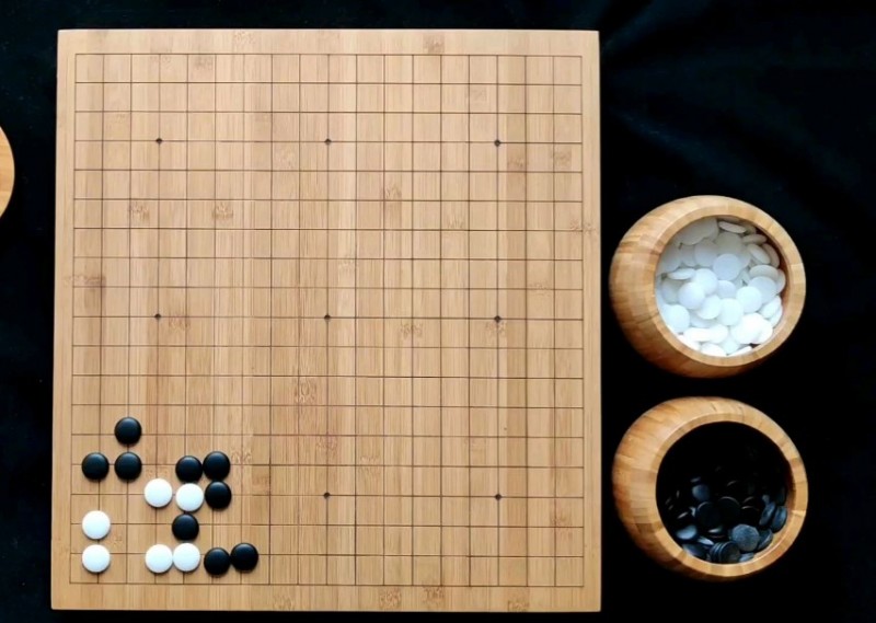 弈贝乐少儿围棋