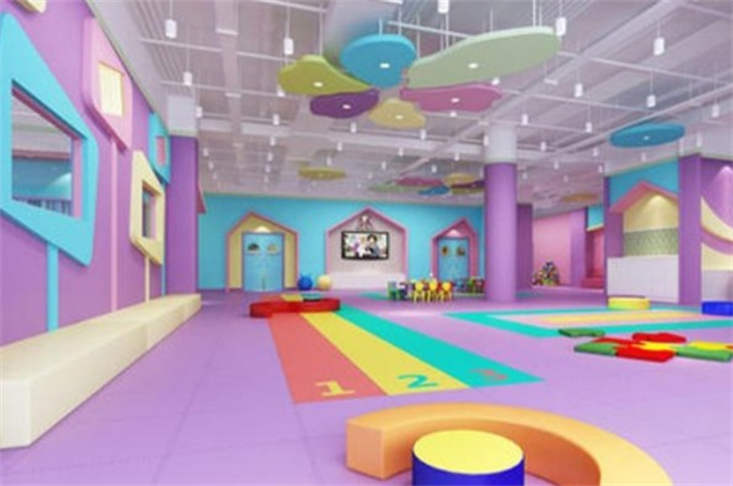 唯玩星球少儿篮球运动馆 唯玩星球少儿篮球运动馆