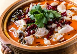 語(yǔ)橙酸菜魚(yú)