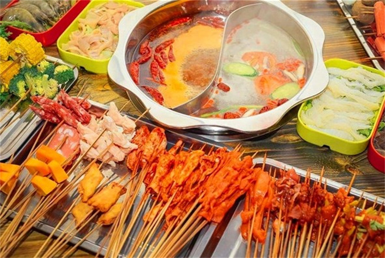 西小串地摊串串加盟 西小串地摊串串加盟