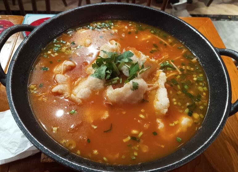 酸湯魚(yú)撈飯加盟