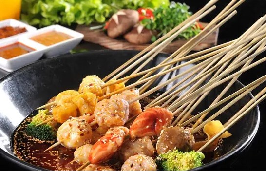 西小串地摊串串 西小串地摊串串