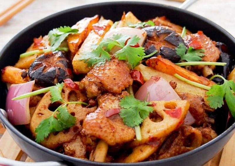 筷乐同享麻辣香锅 筷乐同享麻辣香锅