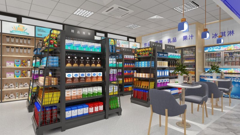 浅购便利店 浅购便利店