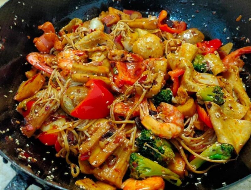 蜀香园麻辣香锅加盟