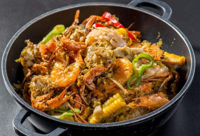 双瑞麻辣香锅 双瑞麻辣香锅