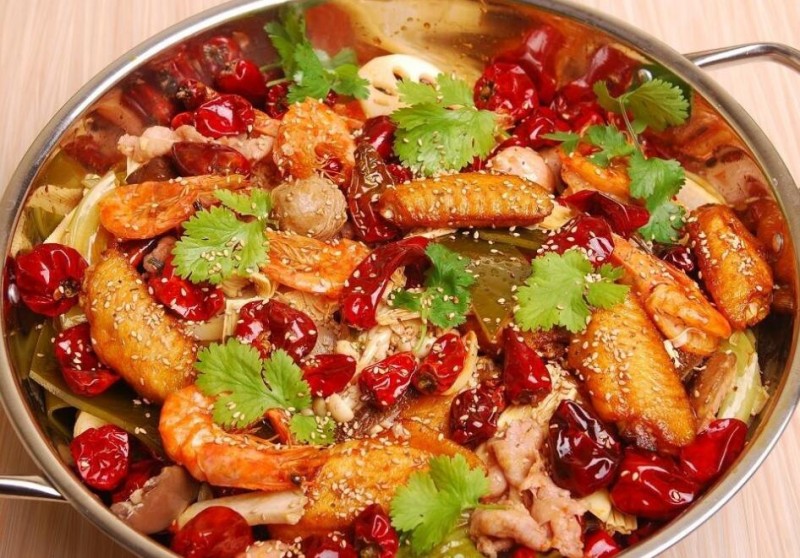 老地方麻辣香鍋加盟