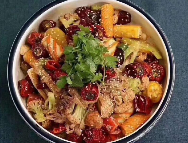 双瑞麻辣香锅加盟 双瑞麻辣香锅加盟