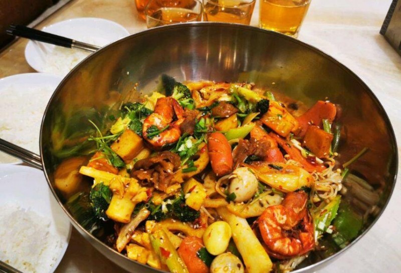 双瑞麻辣香锅加盟 双瑞麻辣香锅加盟