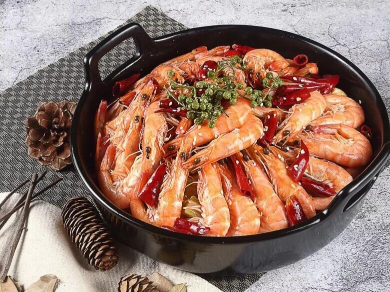 蜀香园麻辣香锅