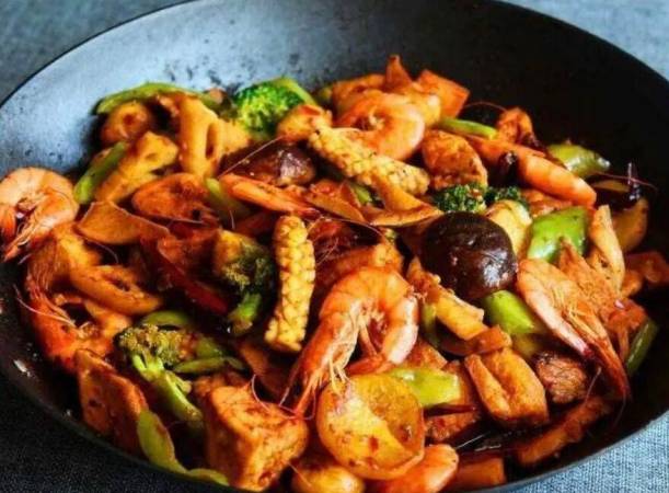 筷乐同享麻辣香锅