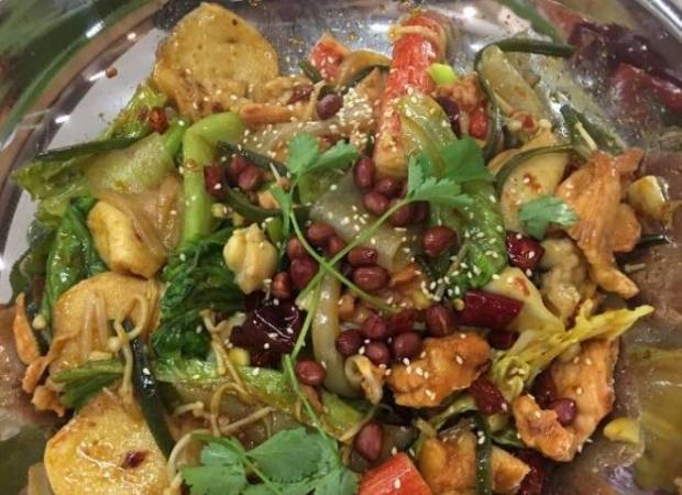 马二爷麻辣香锅