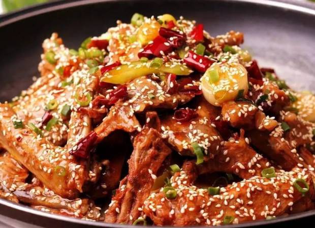 罗节子麻辣香锅