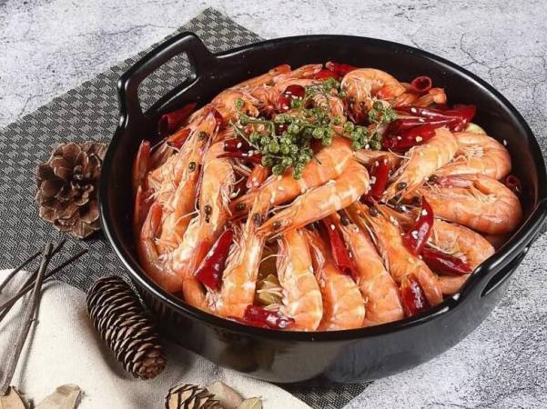 蜀香园麻辣香锅