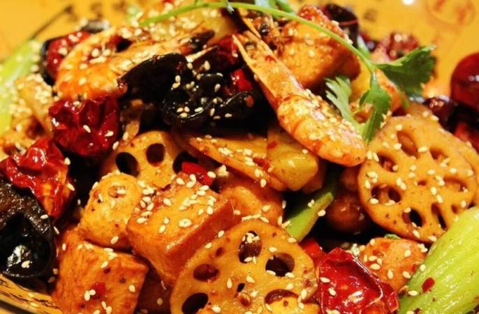 筷乐同享麻辣香锅