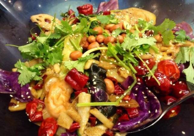 马二爷麻辣香锅