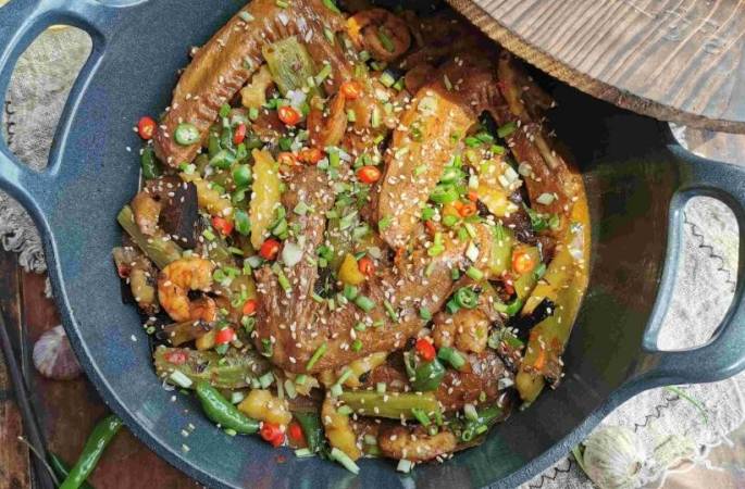 老地方麻辣香锅