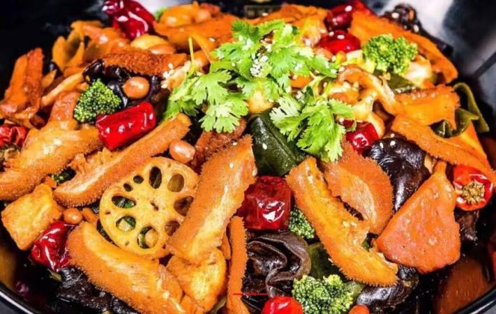 钱大仁麻辣香锅