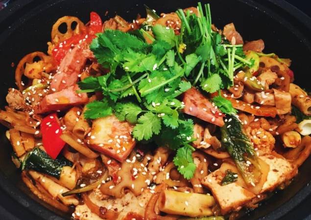 老地方麻辣香锅