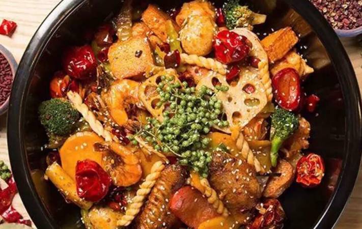 钱大仁麻辣香锅