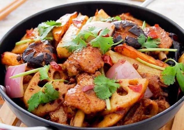 筷乐同享麻辣香锅