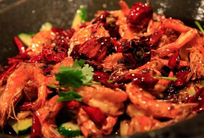 蜀香园麻辣香锅