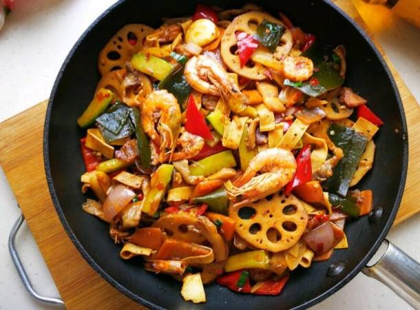 筷乐同享麻辣香锅