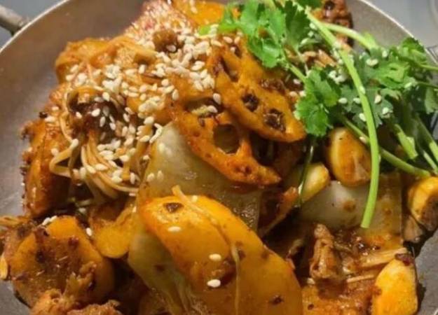 马二爷麻辣香锅