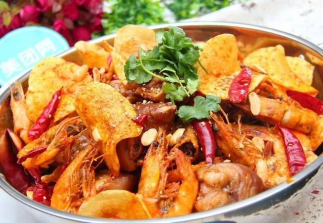 草根侯麻辣香锅