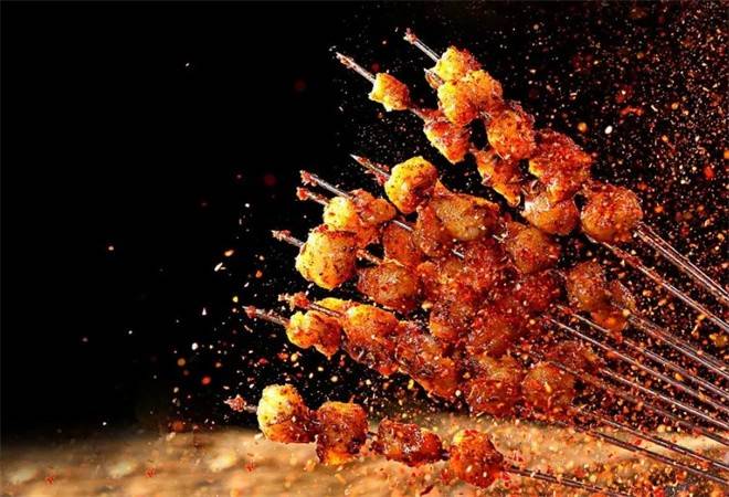 烤起走特色烧烤