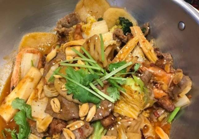 马二爷麻辣香锅