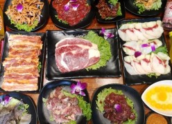 科班先生炭火烤肉