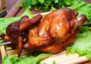 万福香烤鸡