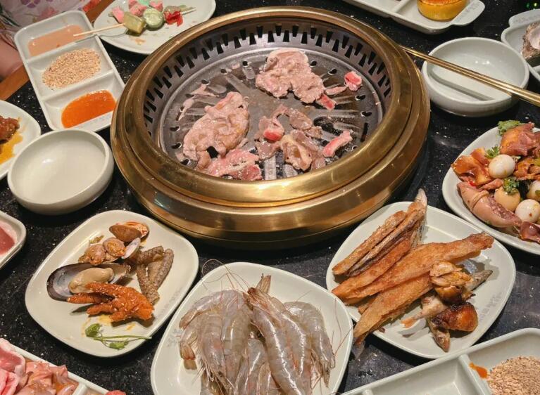 北極島自助烤肉