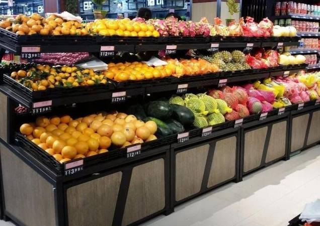 老白家生鲜便利店