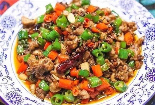 酒鼎尖椒鸡加盟